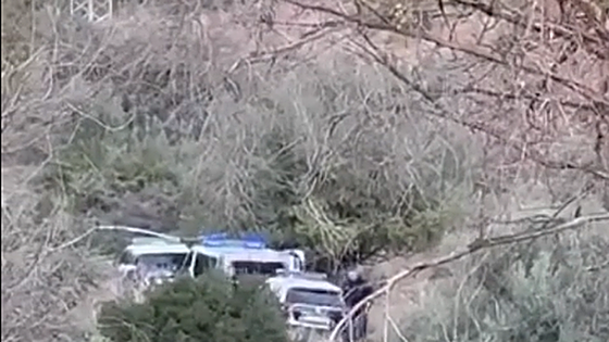 Criminal gang shoots at police in operation in Marbella