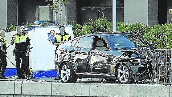 Reduced sentence sought in Spain for fatal hit-and-run driver as he was rushing his baby daughter to hospital