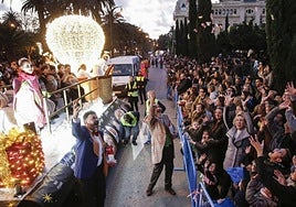 Tickets for prime spots to see magical Three Kings parade in Malaga city centre go on sale on 18 December