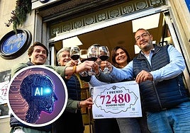 This is the winning number for Spain's El Gordo jackpot prize in the 2025 Christmas lottery draw, according to AI