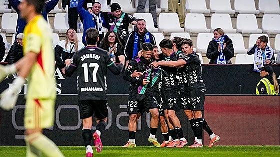 Second-half masterclass helps seal priceless away win for Malaga CF