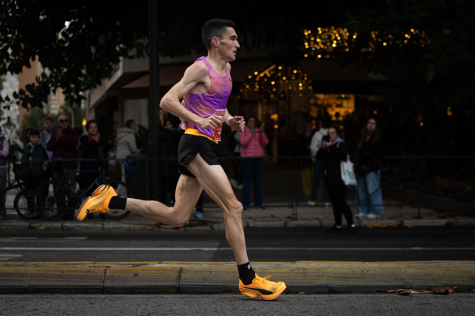 Malaga marathon in pictures (2)