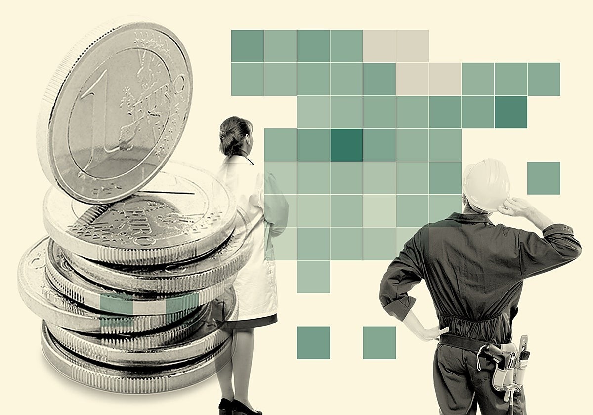 Malaga marathon in pictures (1)