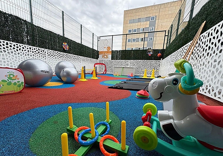 Malaga hospital opens pioneering centre to study the impact of physical activity on children with cancer