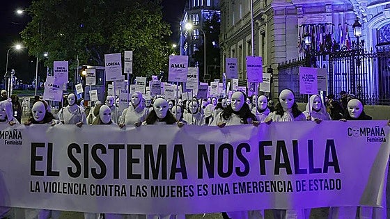 Five women murdered in ten days: worst December in years for gender-based violence