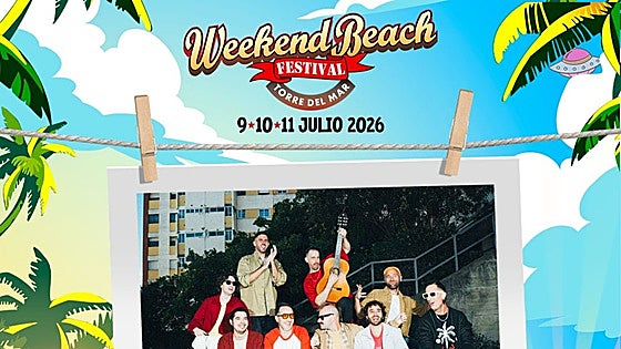 Festival favourites announce return to huge Costa del Sol summer music event