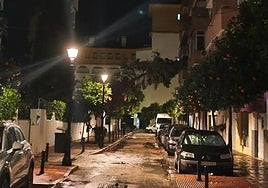 Around 30 incidents reported as tail end of Storm Emilia sweeps across Malaga province