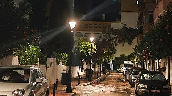 Around 30 incidents reported as tail end of Storm Emilia sweeps across Malaga province