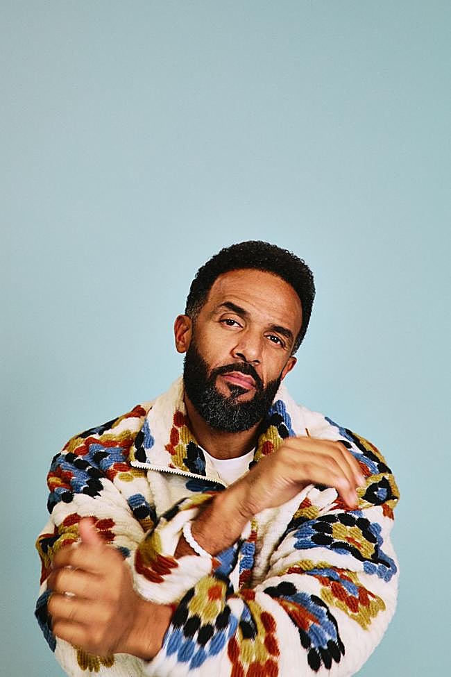 Craig David.