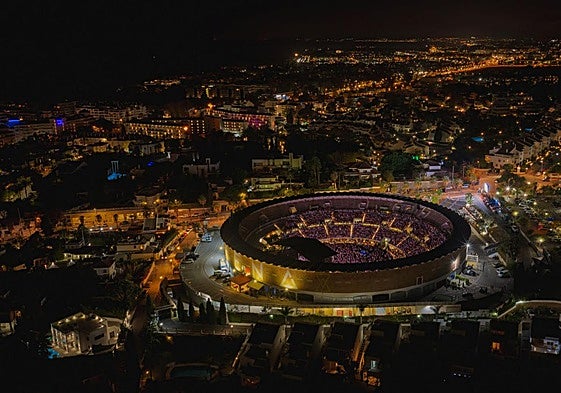 Beat Live will bring Craig David, UB40 and Two Door Cinema Club to Marbella Arena next summer