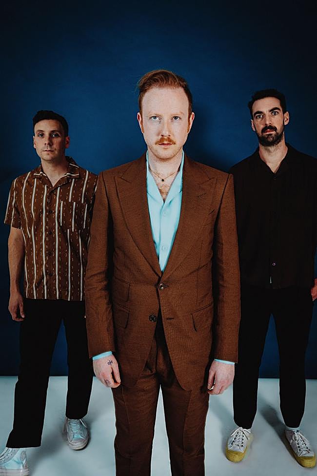 Two Door Cinema Club.