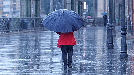 What will the weather be like on the Costa del Sol for the last weekend before Christmas?