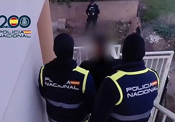Seven thugs arrested in Malaga for violent brawl before football match in Granada