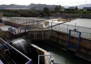 Malaga loses twice as much water as it needs due to lack of dam on Río Grande river