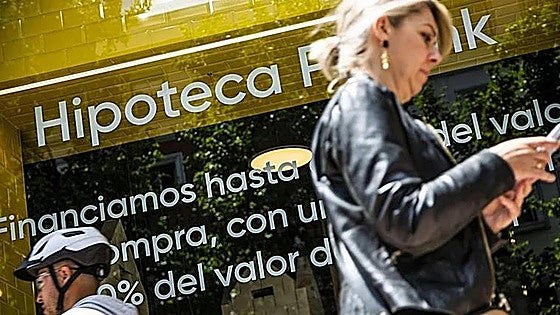 Spain's mortgage market is on track for best year since 2010