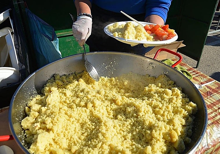 Start Christmas week with a hearty dish of 'migas' on the eastern Costa del Sol