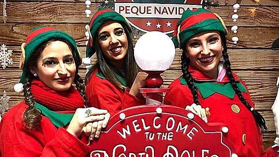 Visit Father Christmas' house without leaving southern Spain: these are the dates and ticket prices