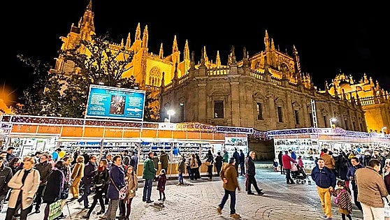 These are the best Christmas markets to visit across Andalucía's eight provinces this 2025