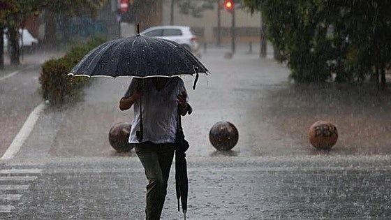 Storm leaves more than 35mm of rainfall in some parts of Malaga province