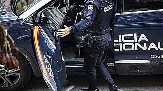 Young woman's body found with several stab wounds in Malaga