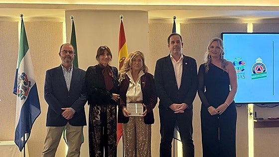 Mijas honours Civil Protection volunteers for being 'fundamental pillar of safety and wellbeing'