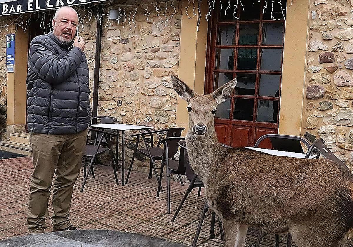 Imagen principal - Pepa with Javier Alonso