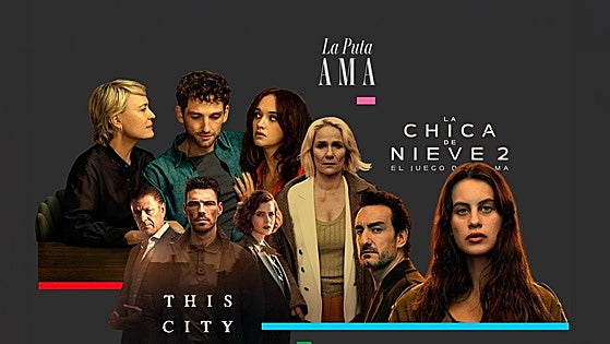 The eight TV series filmed in Malaga and released in 2025 that you really should see, if you haven't already