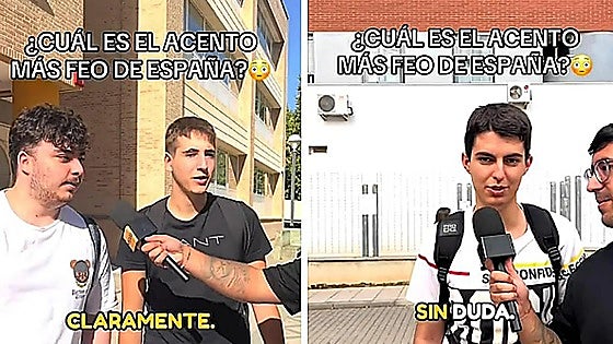 TikToker asks which is the 'ugliest' accent in Spain and this was the most common reply