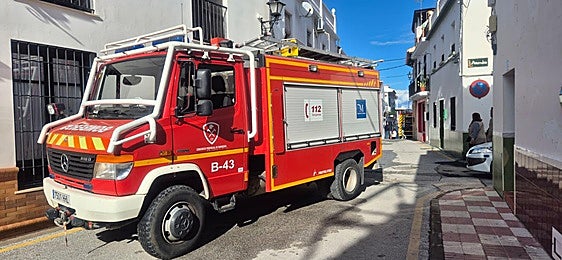 Christmas Day tragedy in Alhaurín el Grande as two teenagers, 15 and 16, die in house fire