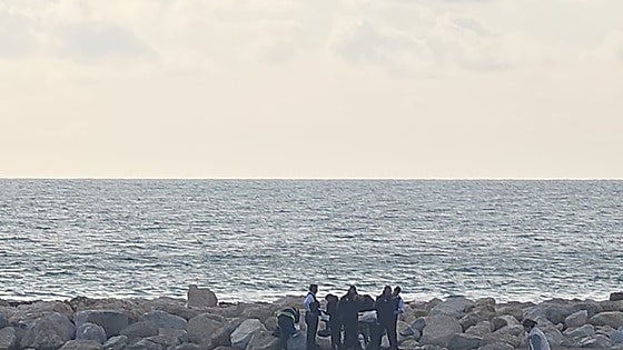 Woman's body found on popular tourist beach in the capital of the Costa del Sol