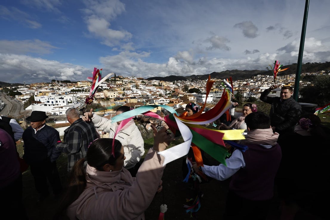 Celebrating Malaga's folk music and dance heritage, in pictures