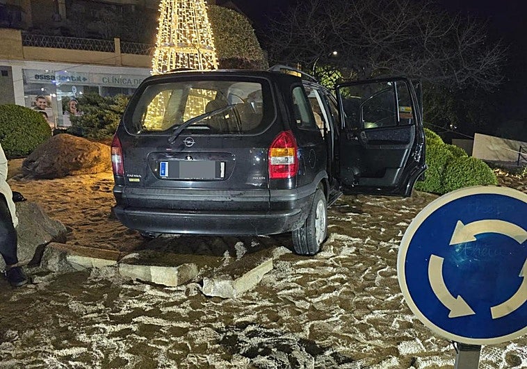 Drunk driver arrested after high-speed police chase along A-7 motorway on Costa del Sol during red weather alert