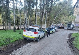 Huge search operation resumes for second Alhaurín el Grande man swept away during weekend storm