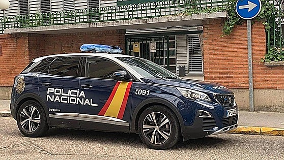 Health worker arrested for stealing money and personal belongings from patients in Valladolid hospitals