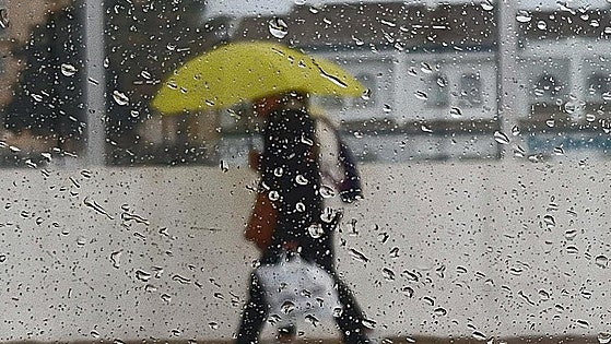 Rain will mark the start of 2026 in Malaga and along Costa del Sol this weekend