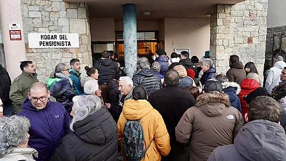 Ticket mistake sees villagers in northern Spain miss out on chunk of 'El Gordo'
