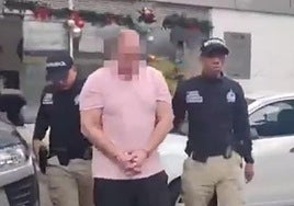 British fugitive arrested in Colombia for shooting several people in Marbella