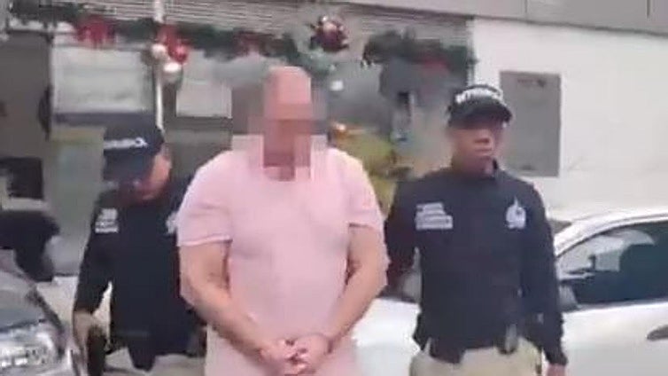 British fugitive arrested in Colombia for shooting several people in Marbella