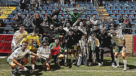 Antequera CF with play-offs in sight as Malaga province sides deliver mixed opening to 2026