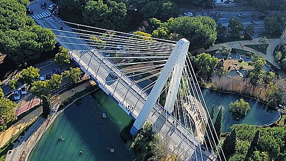 Marbella announces plan to create new parking and improve safety on the Cristo del Amor bridge
