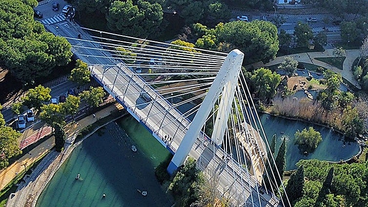 Marbella announces plan to create new parking and improve safety on the Cristo del Amor bridge