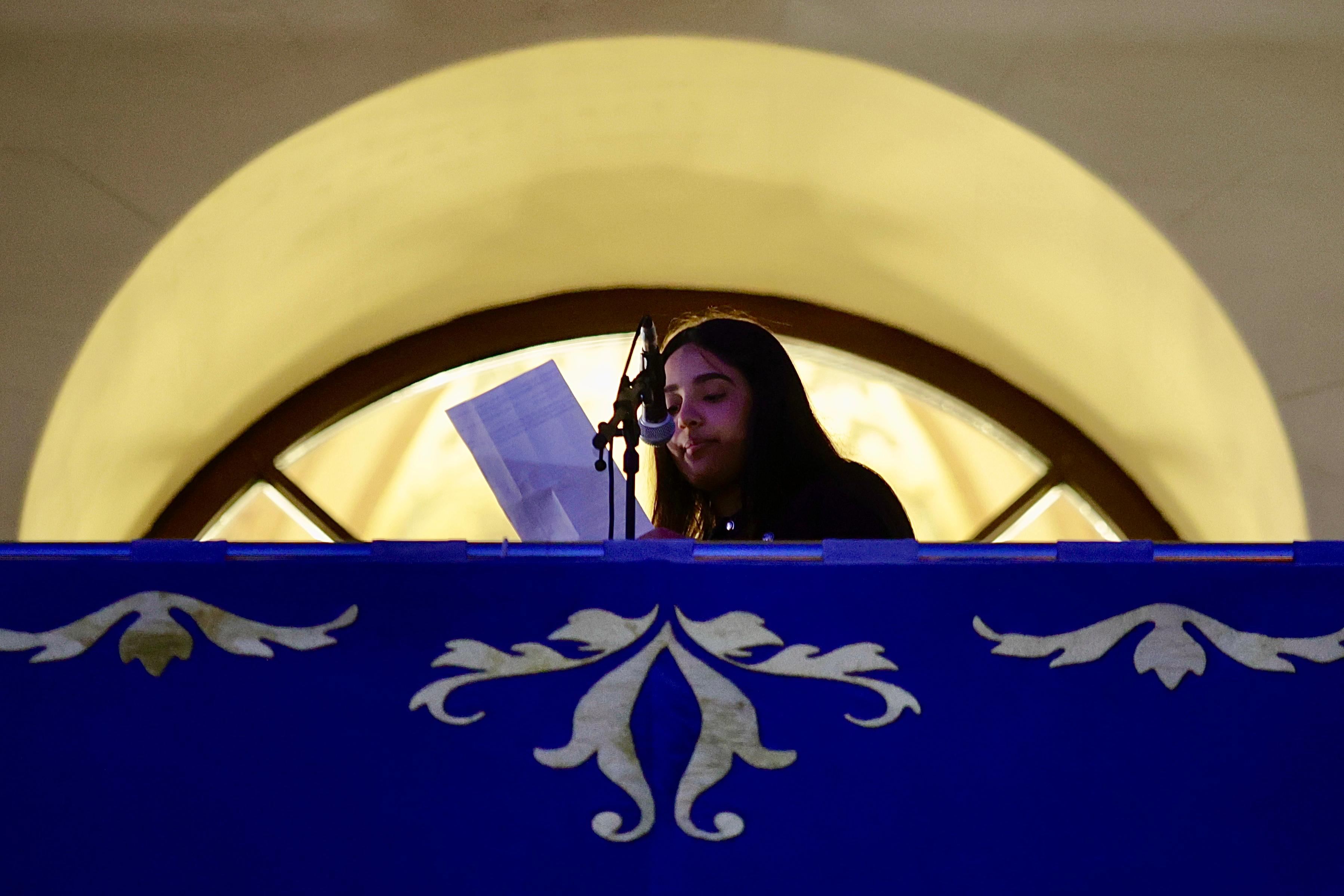 Malaga's Three Kings parade - in pictures