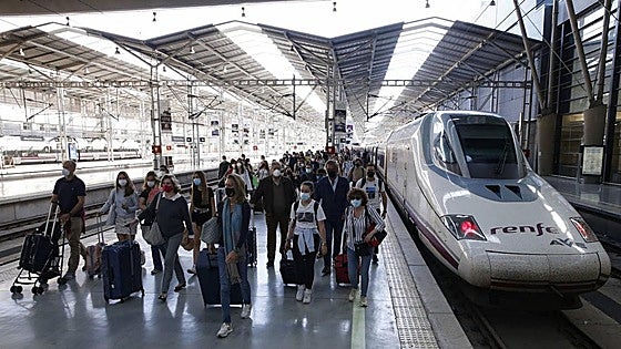 Spanish railway operator Renfe launches offer for high-speed AVE tickets from 15 euros