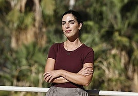 Cristina Cosano Rosales.