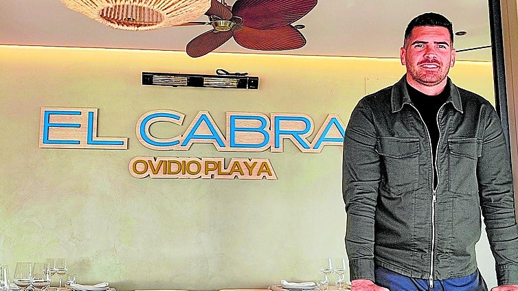 El Cabra: flavours of Malaga