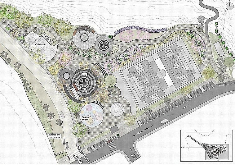 Contract signed for park second phas