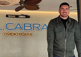 El Cabra: flavours of Malaga