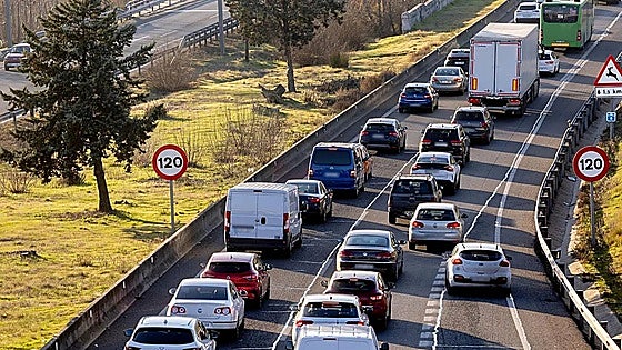 More cars in circulation in Spain than ever before: 34.7 million, 20% more than ten years ago