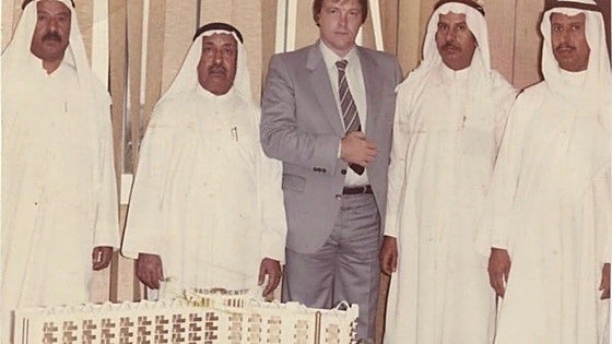 Hadi Center in Torremolinos: 40 years of a unique building linked to Kuwait