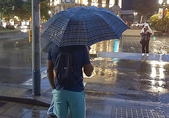 Is rainfall returning to Malaga? This is how a new cold front will impact the province from Tuesday